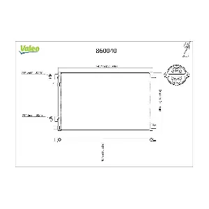 860040 VALEO