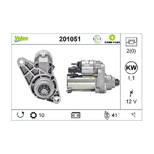 VALEO 201051