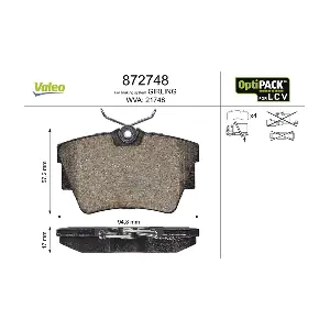 VALEO 872748