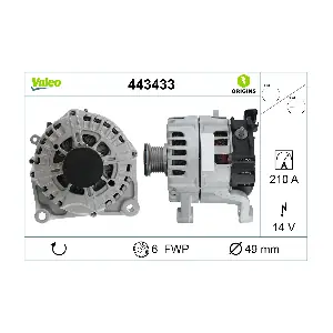 VALEO 443433