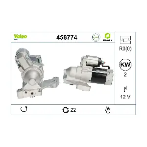 VALEO 458774