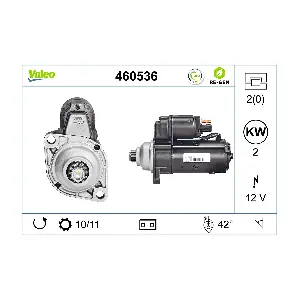 VALEO 460536