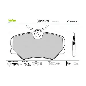 VALEO 301179