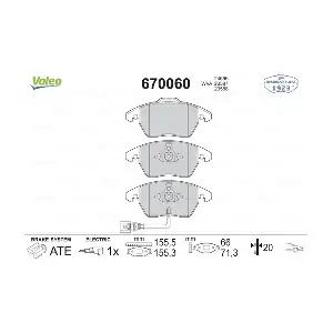 VALEO 670060