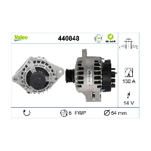 VALEO 440848