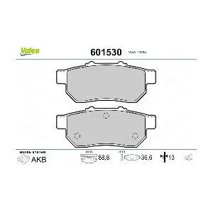 VALEO 601530