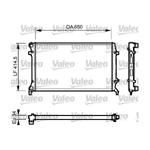VALEO 735120