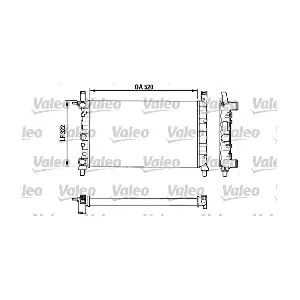 883825 VALEO