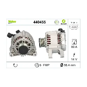 VALEO 440455