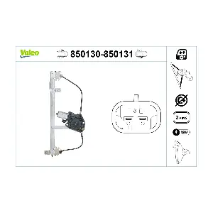 850130 VALEO