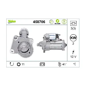VALEO 458706