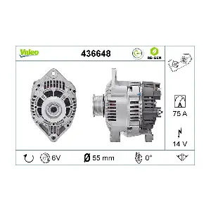 VALEO 436648