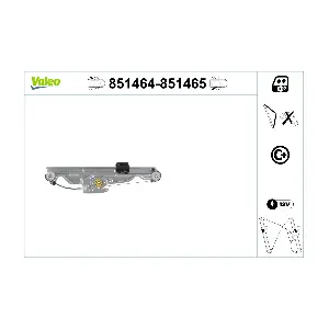 VALEO 851464