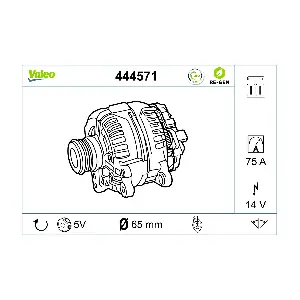 VALEO 444571