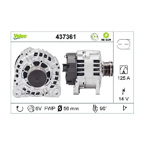 VALEO 437361