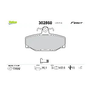 VALEO 302860