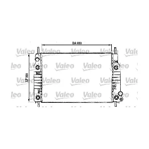 VALEO 731017