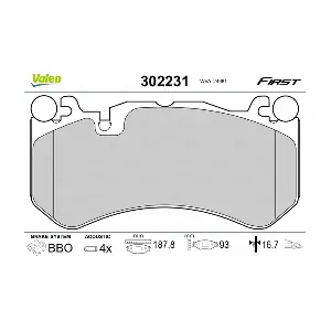 302231 VALEO