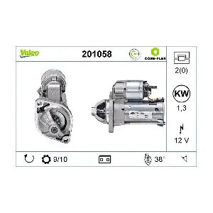 201058 VALEO