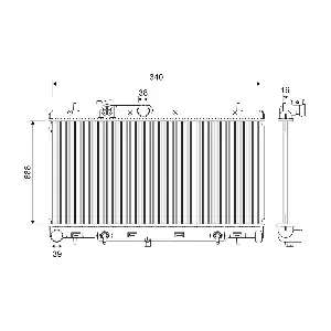 VALEO 701204