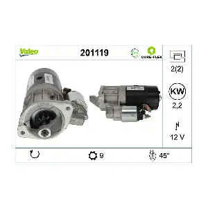 VALEO 201119