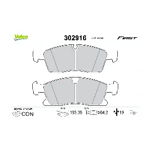 302916 VALEO