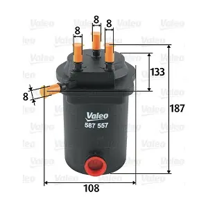 VALEO 587557