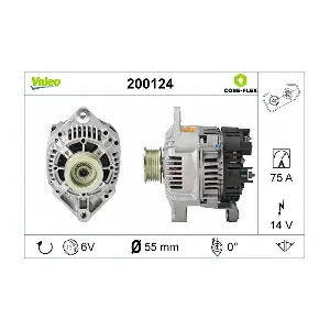 VALEO 200124