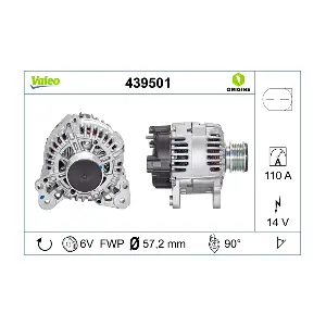 VALEO 439501
