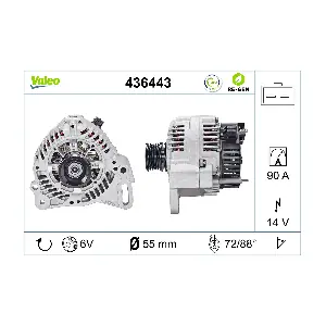VALEO 436443