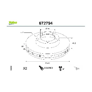 672794 VALEO