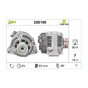 VALEO 200100