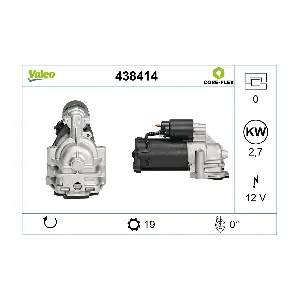 VALEO 438414