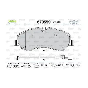 VALEO 670559