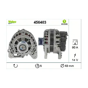 456403 VALEO