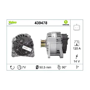 VALEO 439478