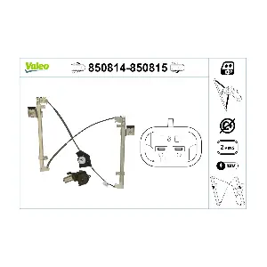 850814 VALEO