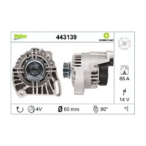 VALEO 443139