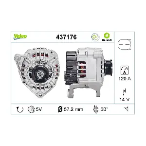 VALEO 437176
