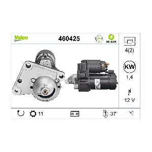 VALEO 460425