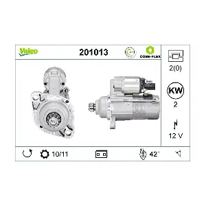 VALEO 201013
