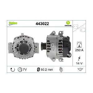 443022 VALEO