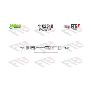 4102518 VALEO