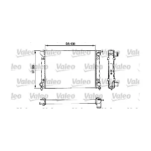 VALEO 883820