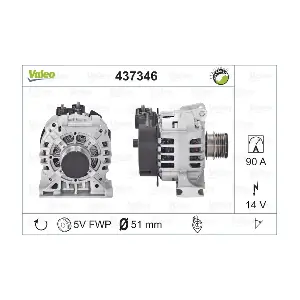 VALEO 437346
