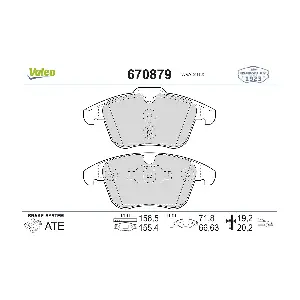 VALEO 670879