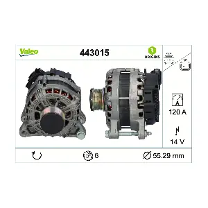 VALEO 443015