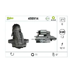 VALEO 458914