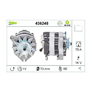 VALEO 436248