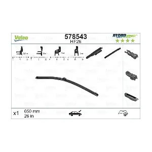 VALEO 578543